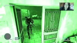 SPLINTER CELL BLACKLIST | LONJA DE PESCADO | PERFECCIONISTA FANTASMA