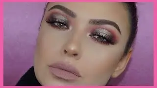 Kathleen Lights x ColourPop Dream St. Palette | Halo Eye Makeup Tutorial | V E R A