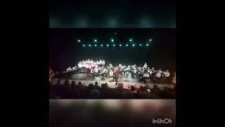 Stjernesludd(dumdum boys). Stathelle musikkorps og Styrbord Halser. MA lyd og lysutleie
