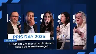 Pris Day 2025 - O ILP em um mercado dinâmico — cases de transformação