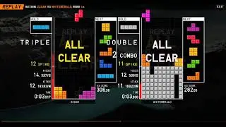 [TETR.IO]  Getting lucky in a ft7 - z2sam vs whipemerald (08-08-2021)