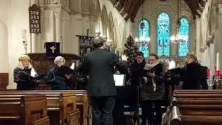 Palestrina - Vesper Responsory