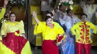 Sinulog Festival 2026 Danao City Powered by Governor Pam Baricuatro&rsquo;s star Performance