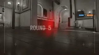 How a champion gets a triple kill | Tom Clancy's Rainbow Six