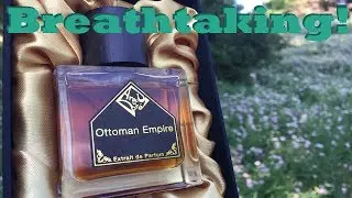 Ottoman Empire Areej Le Dore Fragrance Review With Nikhil (Exotic Scents)