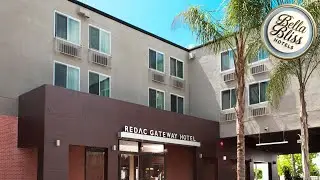 Redac Gateway Hotel in Torrance | Los Angeles (CA), United States | Hotel Review ⭐