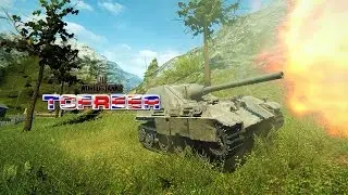World of Tanks - Jagpanther2 Very Honourable - TcFreer