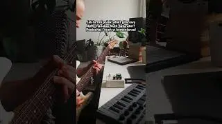 Jak brzmi polski efekt gitarowy Analog Multi Saturator AMS-1 z gitarą Stratocaster?