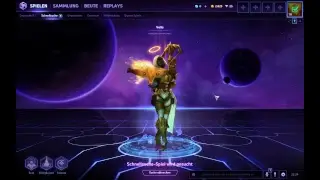 Ehnis Gameplay - Heroes of the Storm ( Valla)  [German]