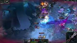 League of Legends S14 ARAM Briar (No Commentary)
