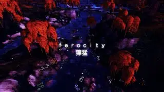 ｆｅｒｏｃｉｔｙ