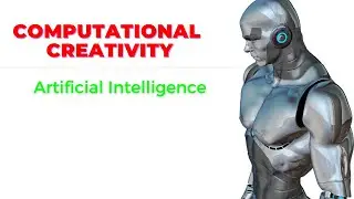 What is Computational Creativity in AI? Meaning, Definition, Explanation | RealizeTheTerms