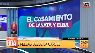 ♥ ¡Se casó Lanata! | A24