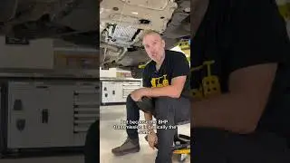 No more throwing out your BMW's plastic 8HP filter with the pan