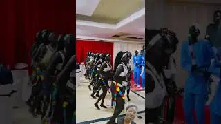 Inside an AFRICAN WEDDING:Culture, Color & COMMUNITY #african #africanwedding #culturalwedding #love