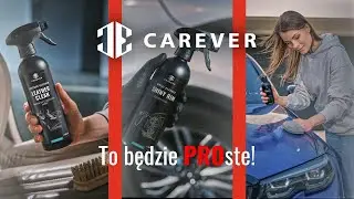 𝗖𝗔𝗥𝗘𝗩𝗘𝗥 &ndash; Twoje auto zasługuje na najlepszą pielęgnację! 😎 To będzie PROste!
