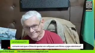 CH1N4 VAI APOSTAR EM SOFTPOWER?! | Cortes Arte da Guerra