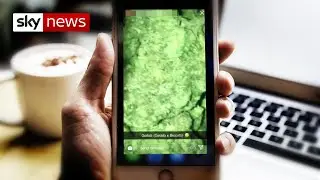 Drug dealers 'moving from street corners to social media'