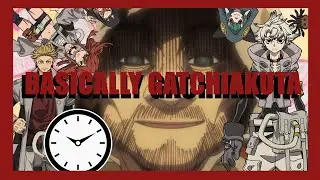 Kinda Basically - Gachiakuta (in around 5 minutes)