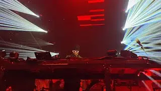 FISHER - Kids (By MGMT Remix) Live at [ 𝗨𝗡𝗩𝗥𝗦 ] Ibiza 04.09.25