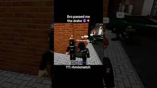 Draco be snapping💥 #roblox #streetliferemastered #robloxhoodgames #robloxhood #robloxshorts #drill