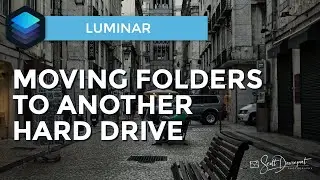 How To Move Photos To Another Hard Drive In Luminar 4