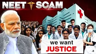 NEET 2024 | India's Biggest Medical exam Fraud? | Wake up India