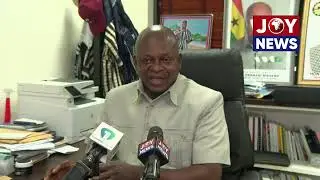 Ghana's bold move to curb illegal mining by banning excavator imports.