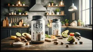 🥤 WonderSlim Keto Meal Replacement Shake | Best Keto Meal Replacement Shakes 🥛