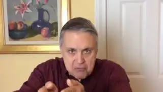 How to be free of any fear - Bill Ferguson