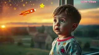 Modern Nursery Rhymes for Kids | Techy Johnny & Magical Twinkle | English Songs for Toddlers