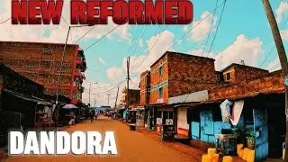 The new reformed Dandora,It was the most dangerous place ever #iammarwa #dandora #PAYPAL #support