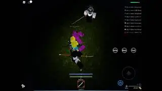 (Roblox) Dynasty: Battlegrounds Gameplay