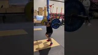 Pause Receive Push Jerk