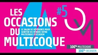 SALON DU MULTICOQUE D'OCCASION 2020