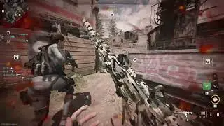 Call Of Duty Modern Warfare II Multiplayer Weapon Trials PART:1 [Fennec]