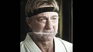 THIS IS SAD 😭 || #edit #cobrakai #shorts