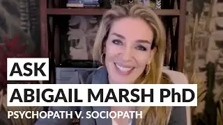 Ask a Psychopathy Researcher - What's the difference between Psychopathy and Sociopathy