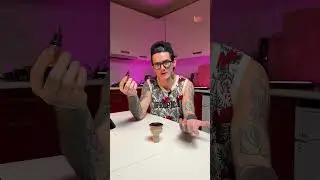 Жидкость для кальяна - серьезно?  #кальян #ванязабей #hookah #чаша #жидкость