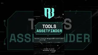 Review & Praktik Menggunakan Assetfinder untuk Subdomain Enumeration - Tutorial Lengkap (EPS02)
