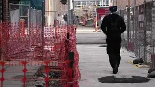 Greektown's Beaubien intersection reopens as Detroit's $20M renovation reaches milestone