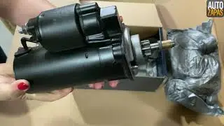 Стартер VW - JP Group 1190302100