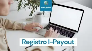 REGISTRO EN IPAYOUT HEALY WORLD EN ESPA&Ntilde;OL