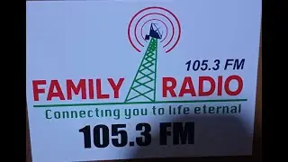 #Family Radio 105.3 FM Night Altar Prayers #Live Streaming From LGRM Church 04/11/2025