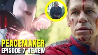 Peacemaker Episode 7 Breakdown & Review