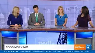 KTHV: THV 11 News This Morning (5-16-18)