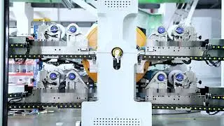 Lisheng 4-color sleeve-type printing machine