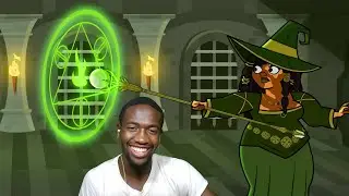 WINGARDIUM LEVIOSA! | DISVENTURE CAMP 4: EPISODE 22: &lsquo;&lsquo;Dunces & Dragons'' REACTION LIVESTREAM!