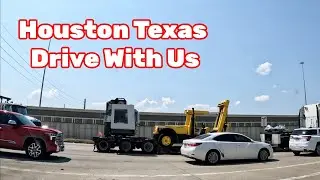 Houston Texas Drive With Us