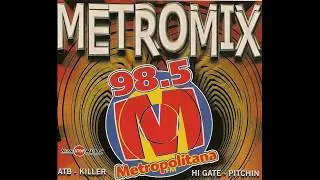 METRO MIX  ANO 2000